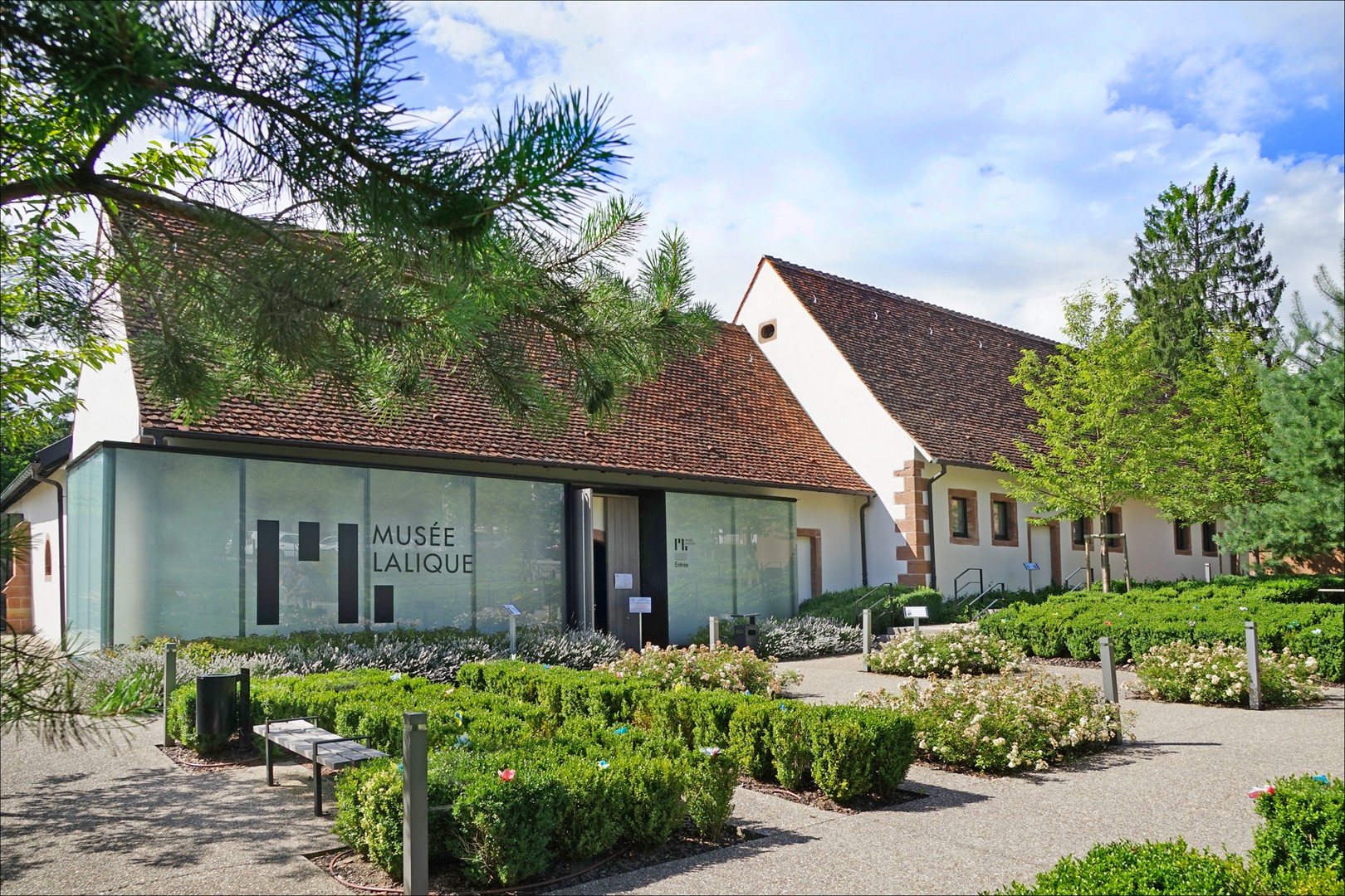 En este momento estás viendo Le musée Lalique : une destination incontournable de la région d’Alsace